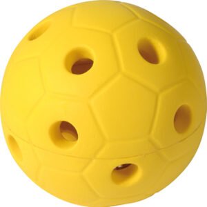 Skambantis futbolo kamuolys