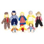 Pliušinis migdukas – Ponia Dramblienė