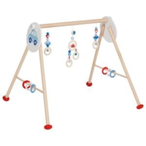Baby-Fit žaidimų ir lavinimo stovas