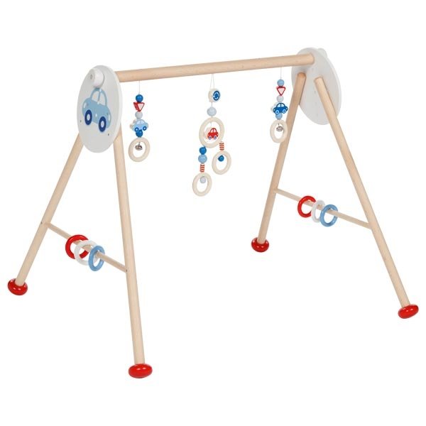 Baby-Fit žaidimų ir lavinimo stovas