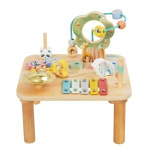 Veiklos stalas Miškas