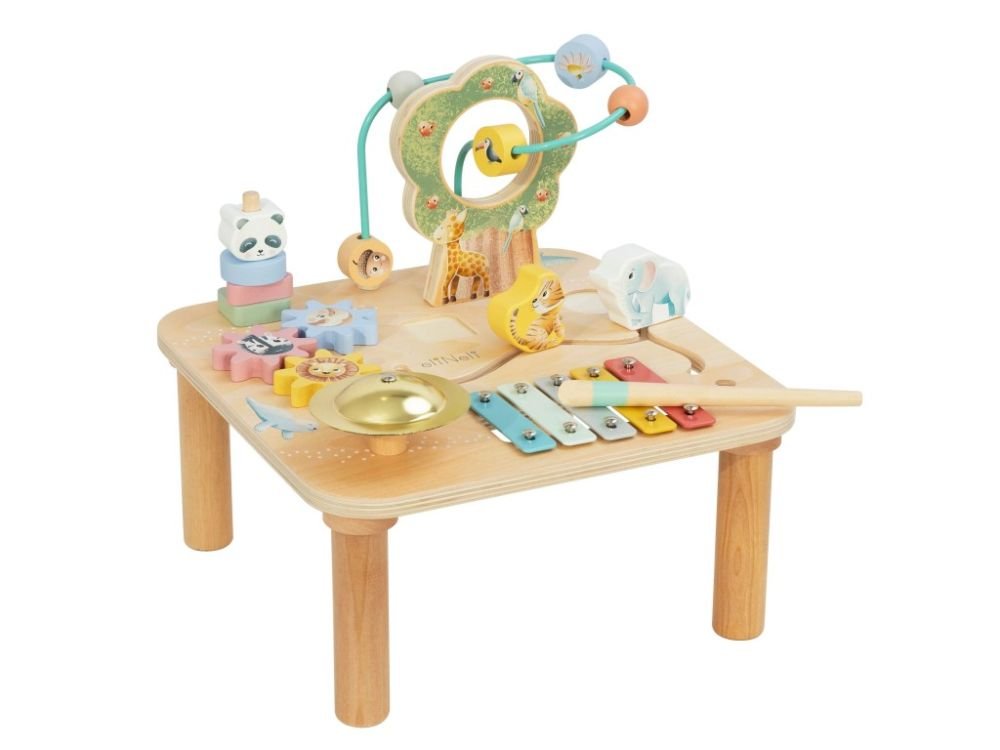 1415fbe3dad408bc4568638792de0566 Veiklos stalas Miškas