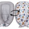 Lovytės komplektas - 7 dalių rinkinys "Boho gyvūnai"