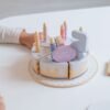 Medinis gimtadienio tortas vaikams
