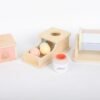 Montessori lavinamųjų žaislų rinkinys vaikams