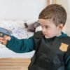 Vaikiška papuošalų dėžutė su zuikučiu