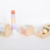 Montessori lavinamųjų žaislų rinkinys vaikams