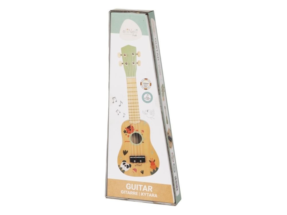 Vaikiška gitara su gyvūnais