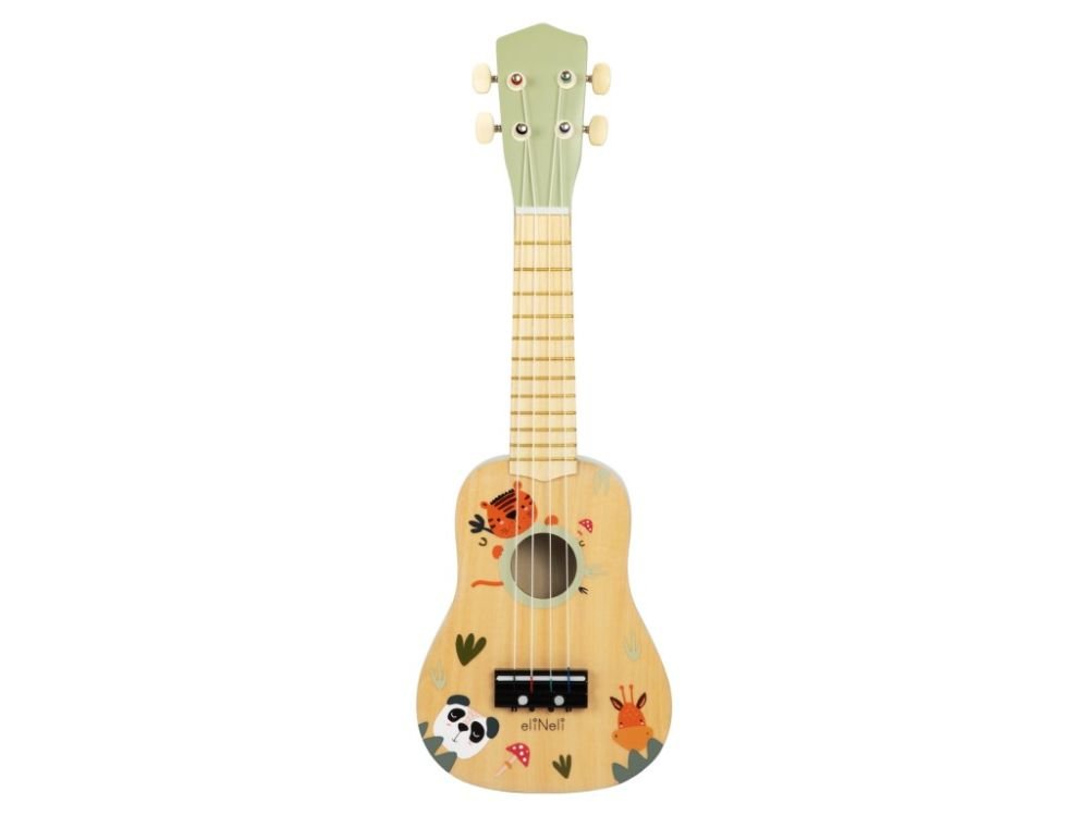 Vaikiška gitara su gyvūnais