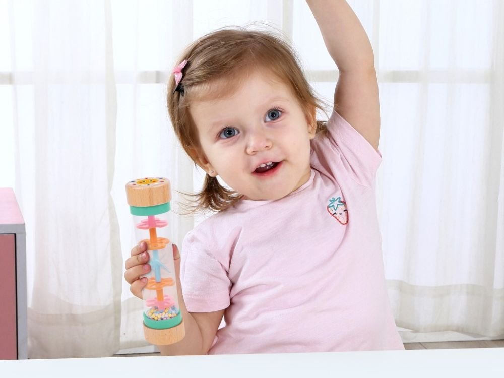 Edukacinė dėžutė 0 - 6 mėn.