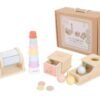Montessori lavinamųjų žaislų rinkinys vaikams