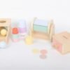 Montessori lavinamųjų žaislų rinkinys vaikams