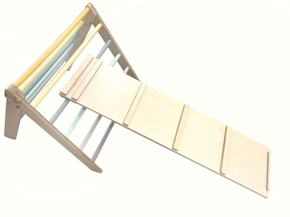 Dvipusė čiuožykla, 126 cm