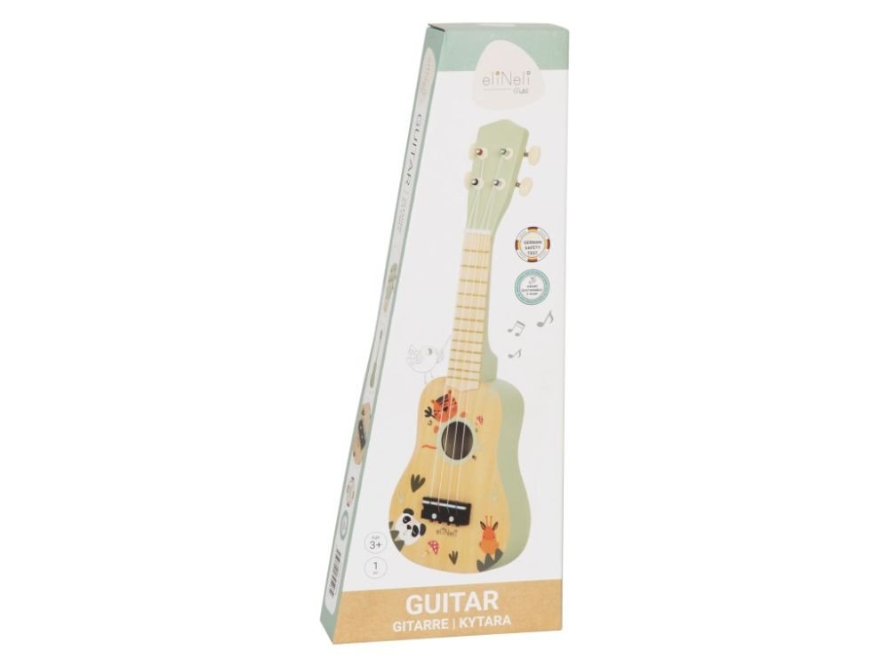 Vaikiška gitara su gyvūnais