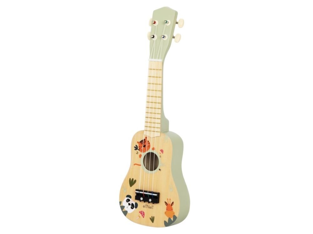 Vaikiška gitara su gyvūnais