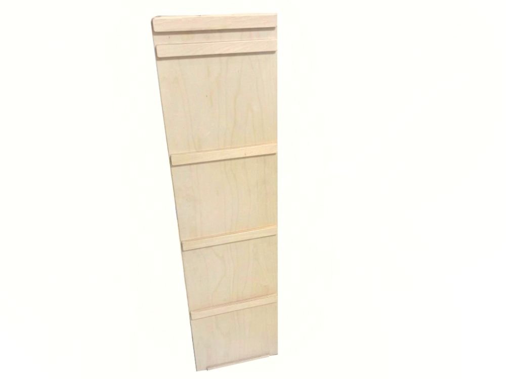 Dvipusė čiuožykla, 126 cm