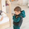 Vaikiška papuošalų dėžutė su zuikučiu