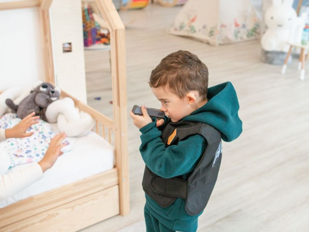 Vaikiška papuošalų dėžutė su zuikučiu