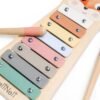 Medinis vaikiškas ksilofonas - Lapė