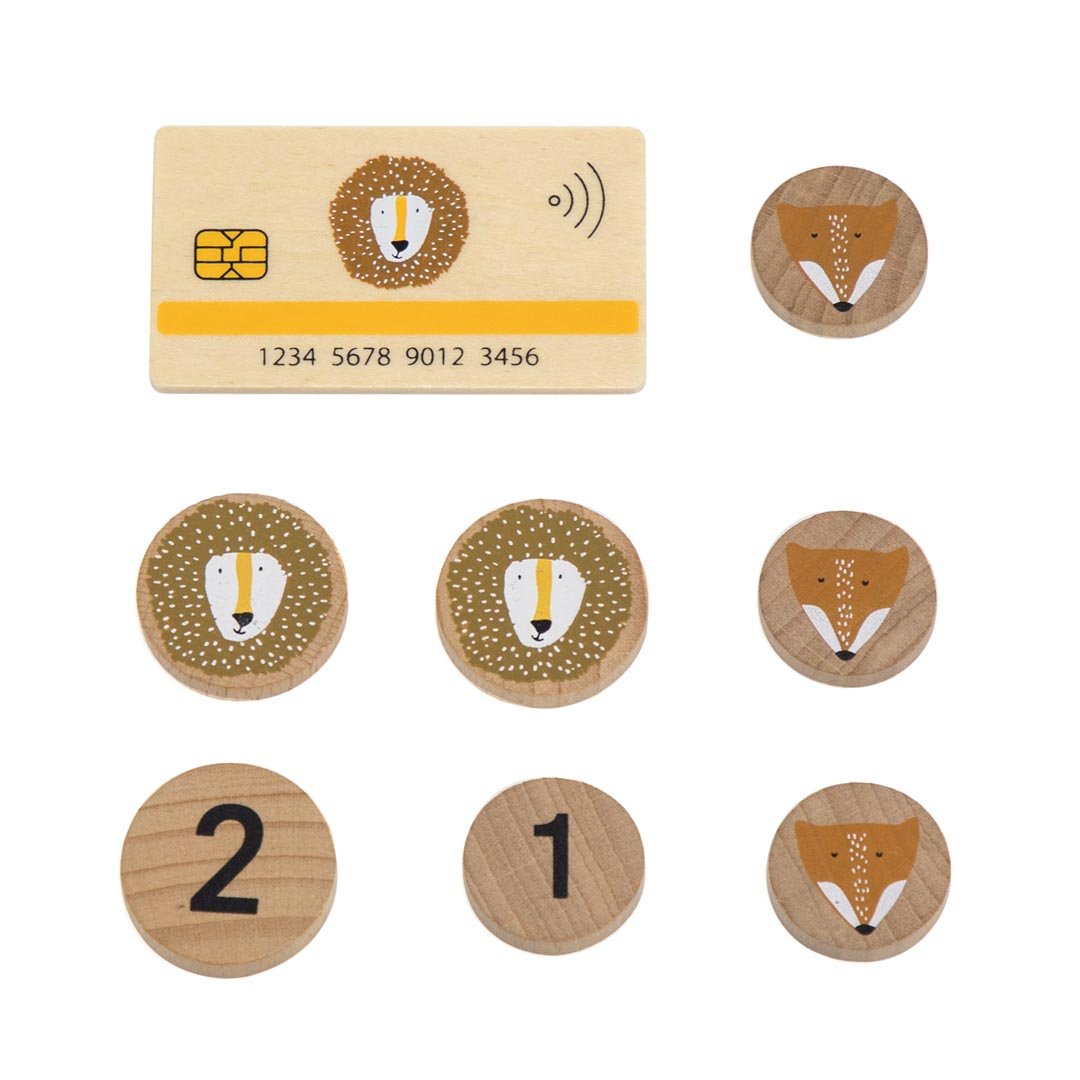 Medinis kasos aparatas