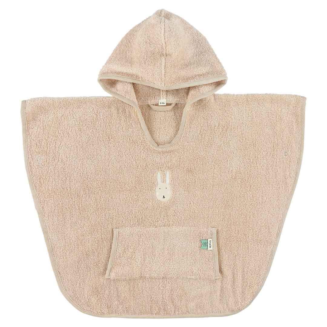 Rankšluostinis pončas – Triušiukas Aura