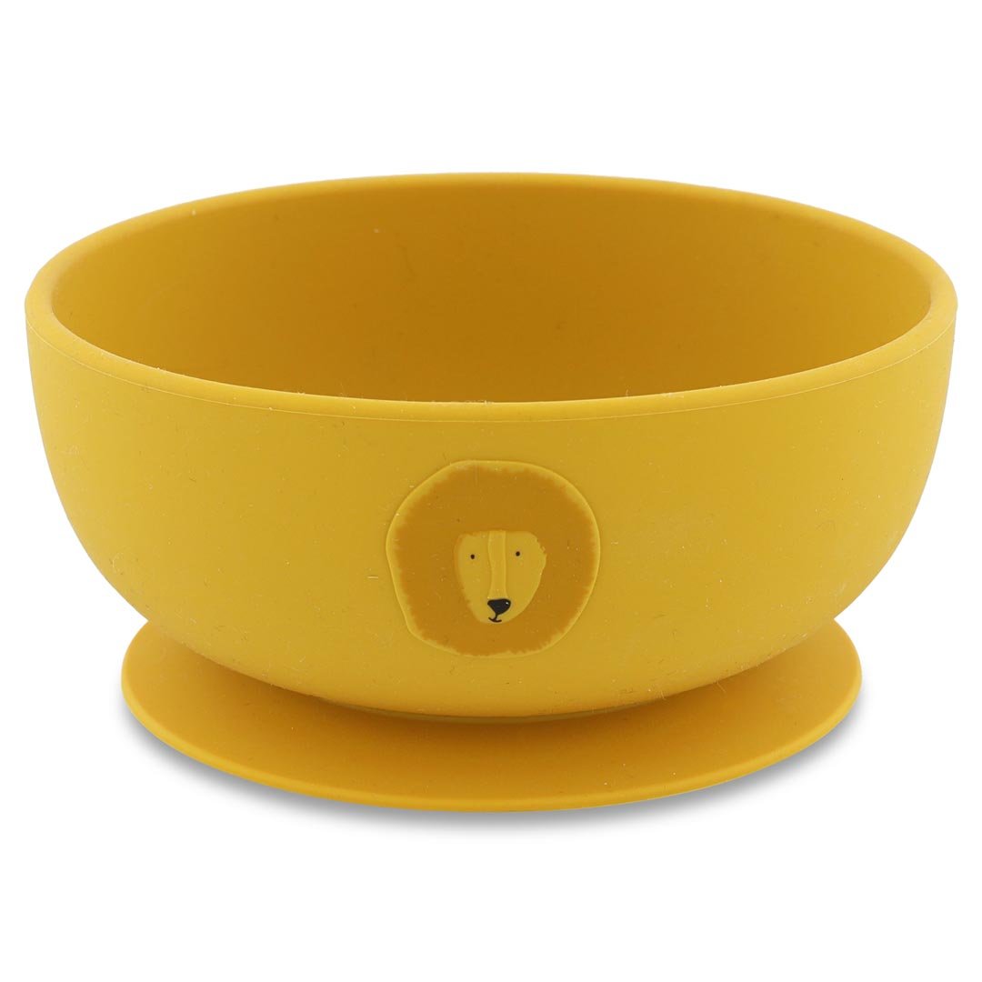 Silikoninis dubenėlis – Ponas Liūtas