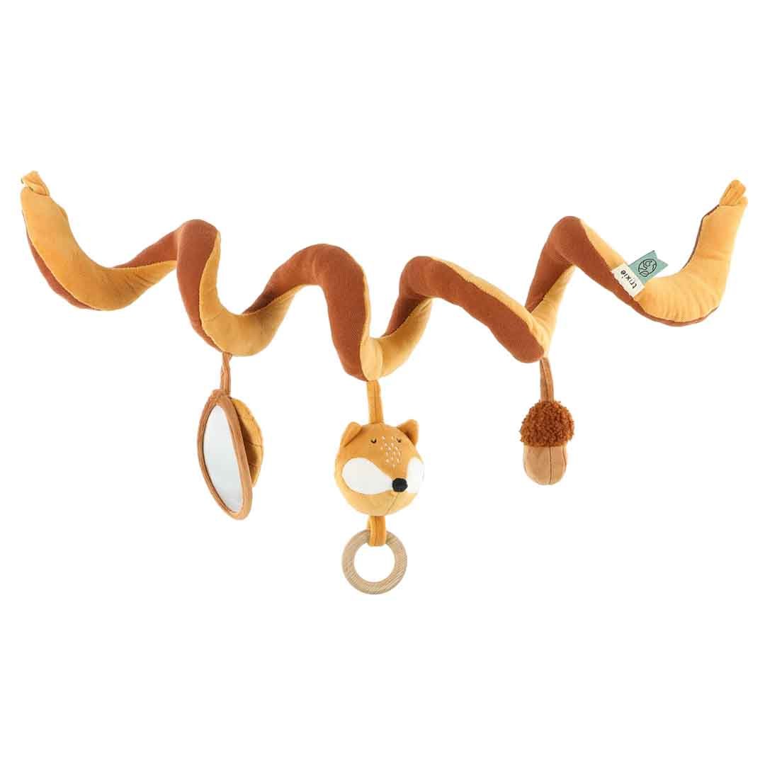 Veiklos spiralė – Ponas Lapinas