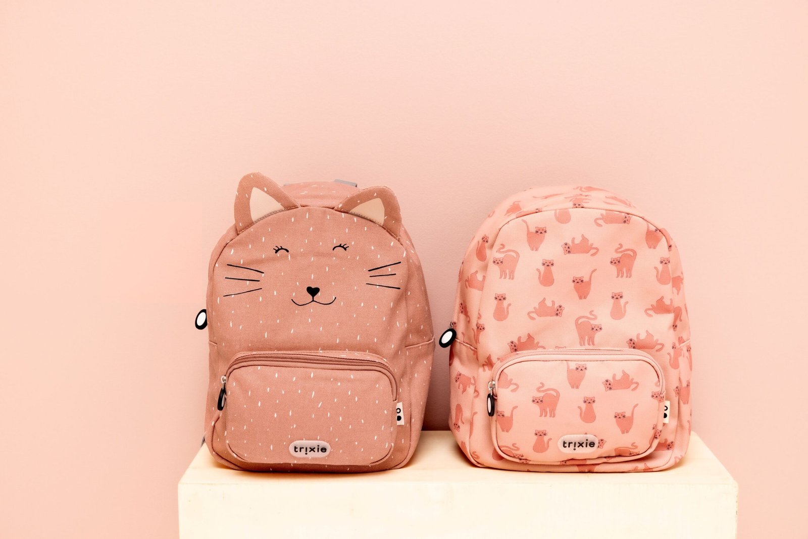 Vaikiška kuprinė – Katinas Keliautojas