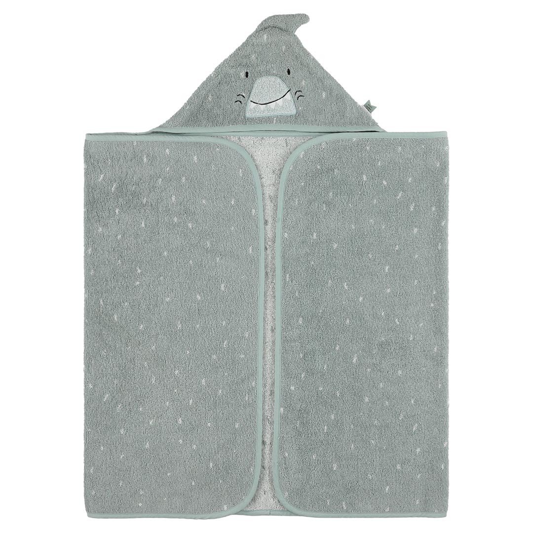 Rankšluostis su gobtuvu – Ponas Ryklys