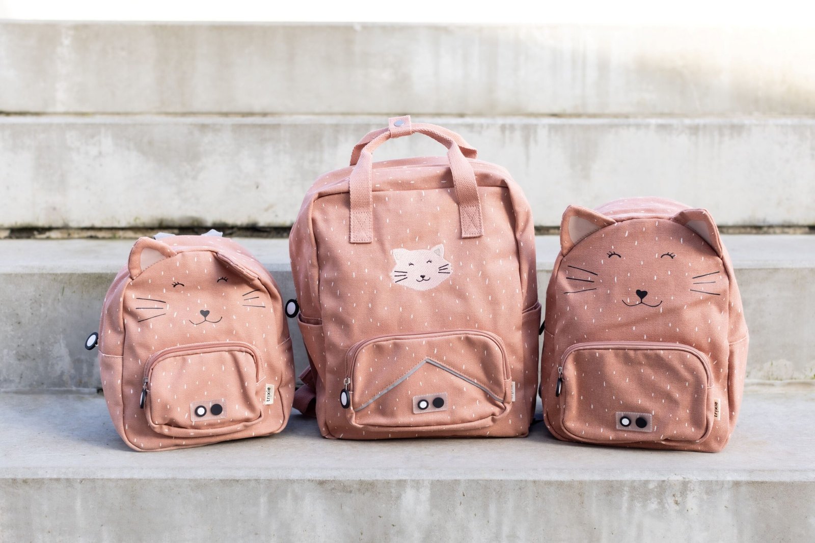 Vaikiška kuprinė – Katinas