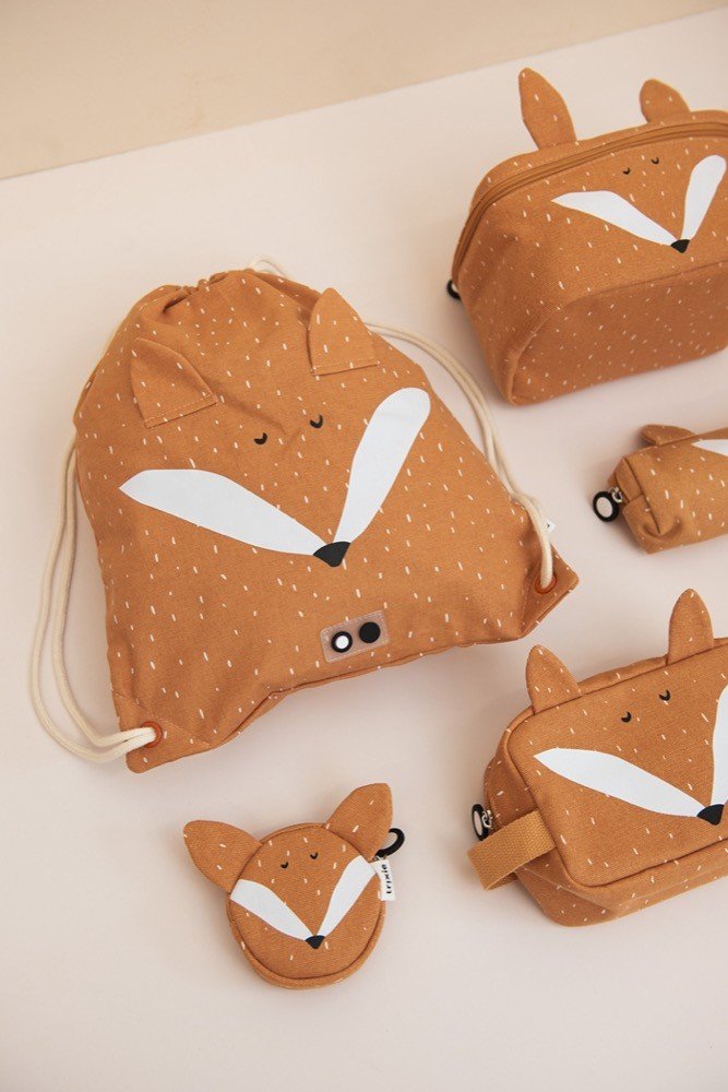 Kuprinė su virvelėmis – Ponas Lapinas