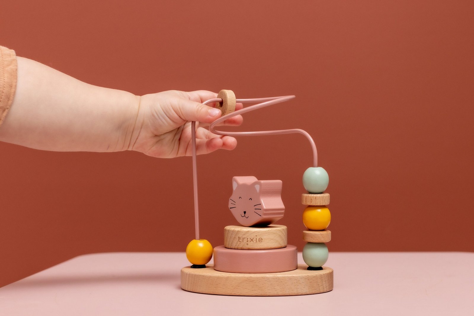 export-45.jpg Medinis karoliukų labirintas – Katinas