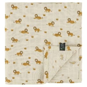 Muslininė skraistė – Liūtukas