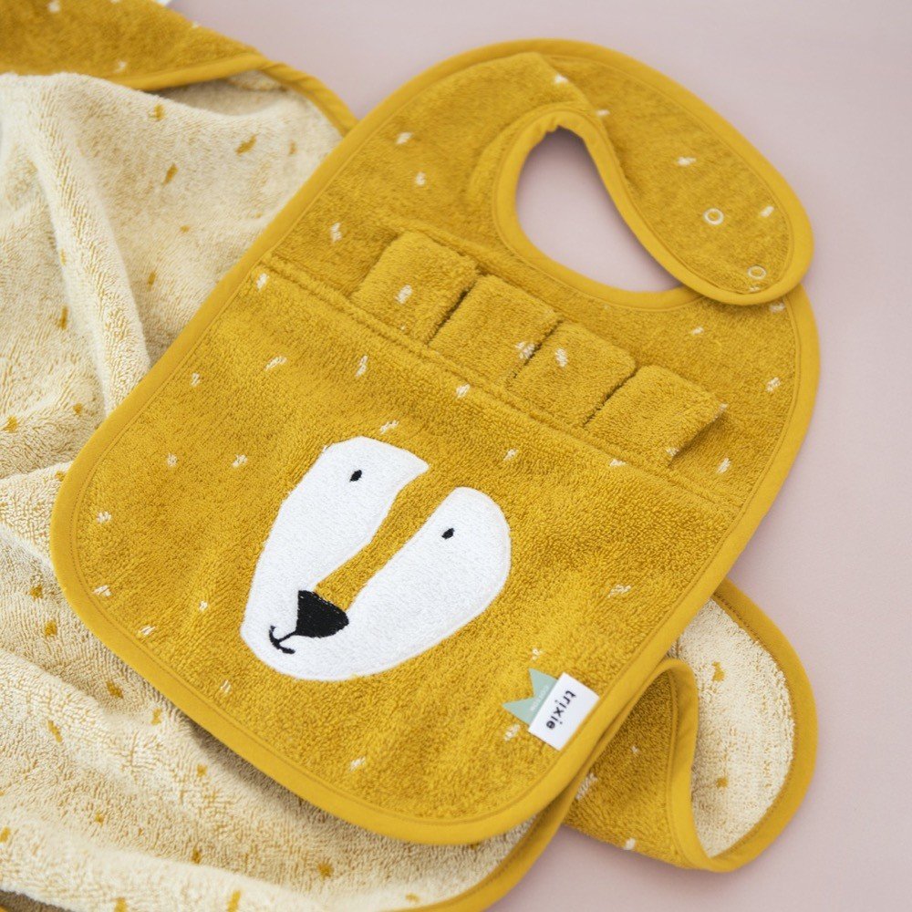 Medvilninis seilinukas – Ponas Liūtas