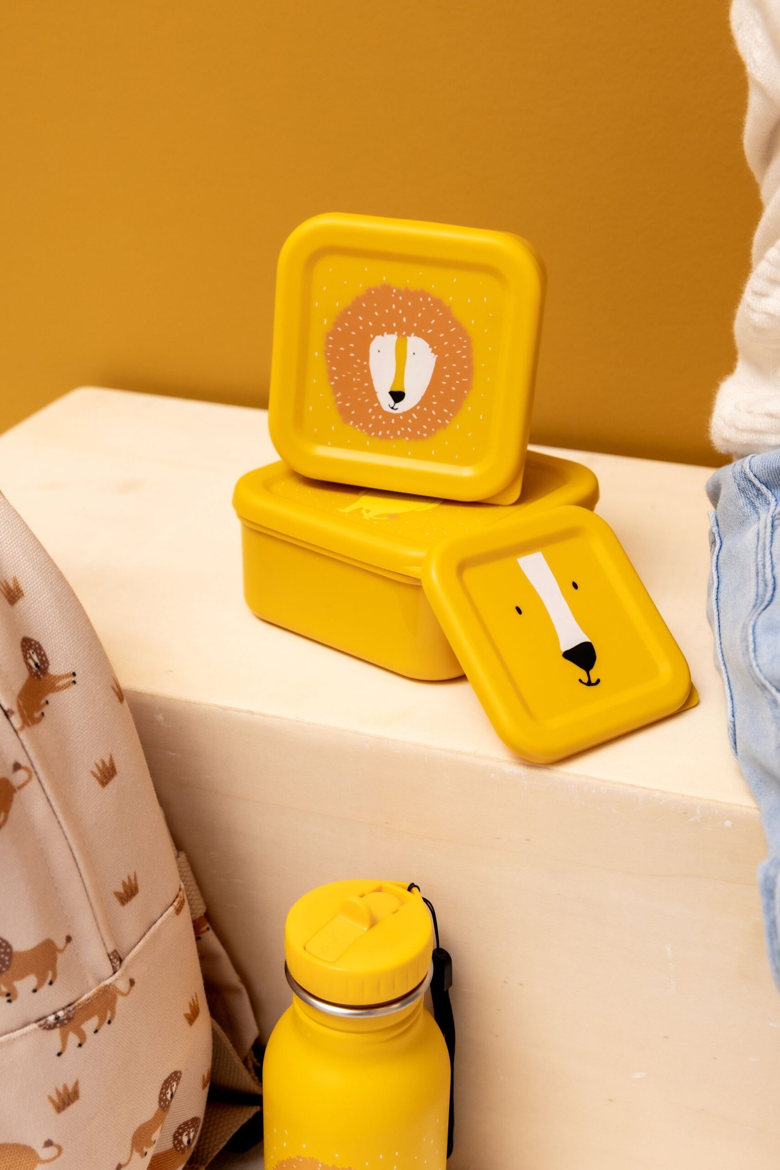 Rinkinys užkandžiams – Ponas Liūtas