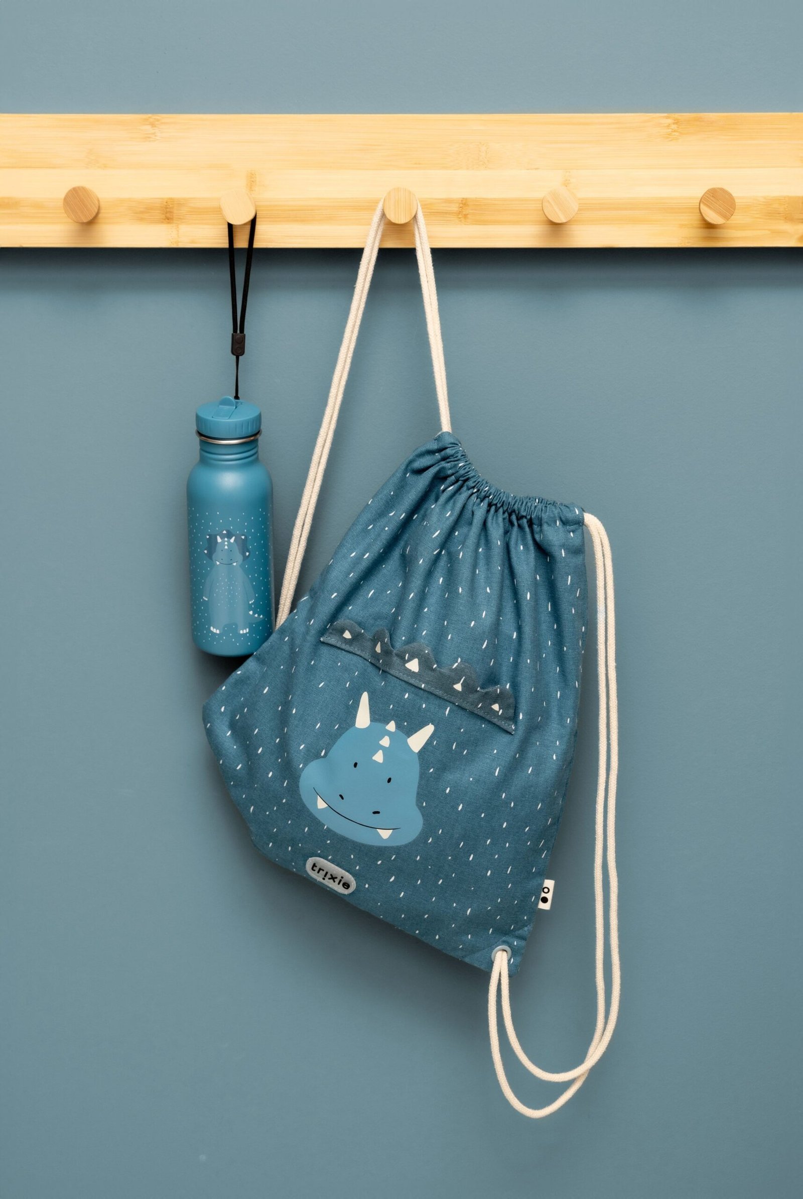 Kuprinė - Triceratopsas