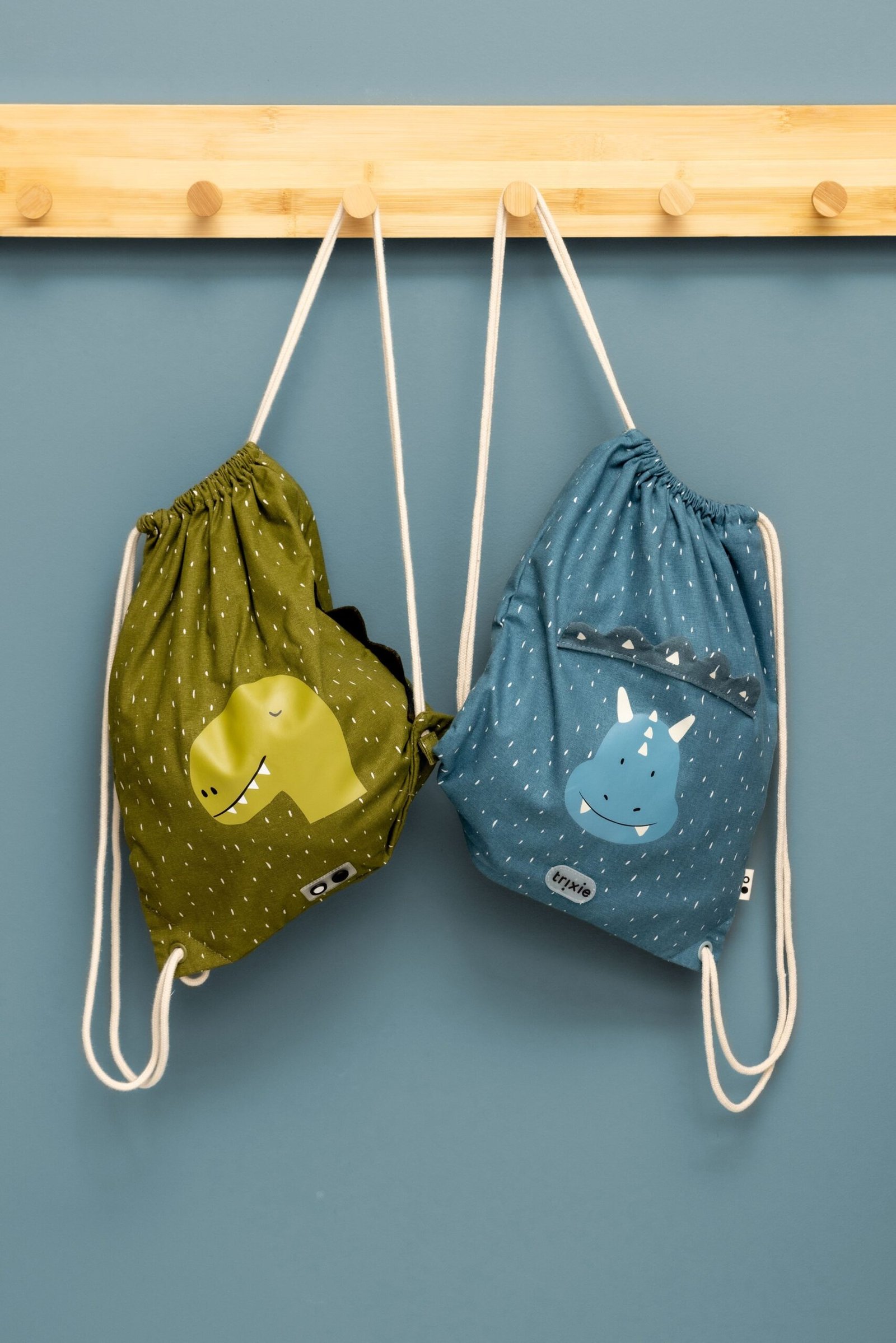 Kuprinė - Triceratopsas