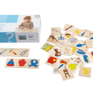 900000095(HR) „Atrandu ryšį tarp daiktų“ – kalbos plėtros ir loginės analizės lavinimas