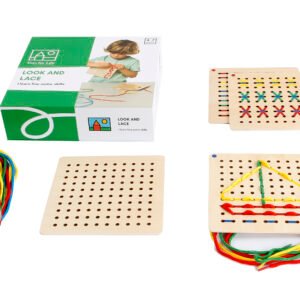 „Veriu ir kuriu raštus“ – smulkiosios motorikos ir vizualinės integracijos lavinimas